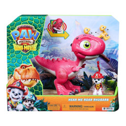 PAW Patrol  The Dino Movie Hear Me Roar Rhubarb
